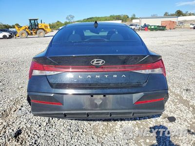 Zdjęcie 6 z 12 samochodu: 2025 HYUNDAI ELANTRA SEL VIN:KMHLS4DG5SU889777 - miniatura