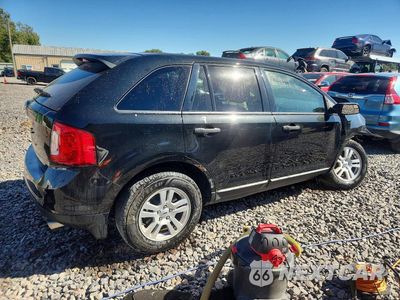 Trzecie zdjęcie samochodu z tyłu: 2012 FORD EDGE SE VIN:2FMDK3GC9CBA88588 - miniatura