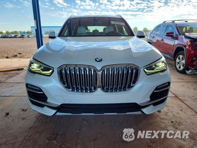 Piąte zdjęcie samochodu w środku: 2020 BMW X5 SDRIVE 40I VIN:5UXCR4C07LLT18902 - miniatura
