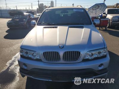 Piąte zdjęcie samochodu w środku: 2002 BMW X5 3.0I VIN:5UXFA535X2LP41770 - miniatura