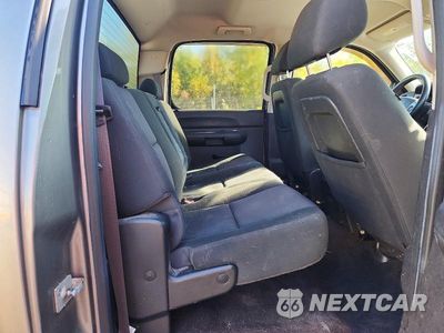 Zdjęcie 10 z 12 samochodu: 2013 CHEVROLET SILVERADO K1500 LT VIN:3GCPKSE72DG173532 - miniatura