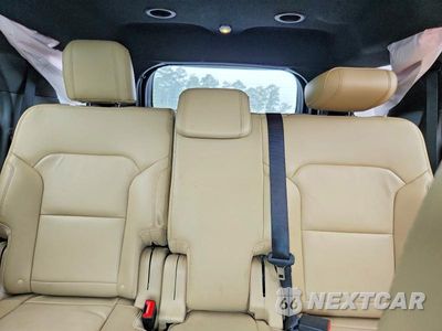Zdjęcie 10 z 13 samochodu: 2017 FORD EXPLORER XLT VIN:1FM5K7D83HGC29392 - miniatura
