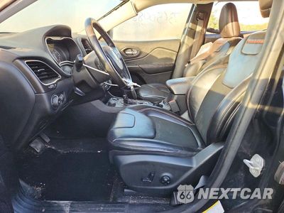 Zdjęcie 7 z 13 samochodu: 2020 JEEP CHEROKEE TRAILHAWK VIN:1C4PJMBX2LD612503 - miniatura