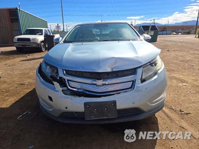 Piąte zdjęcie samochodu w środku: 2012 CHEVROLET VOLT VIN:1G1RB6E48CU103480 - miniatura