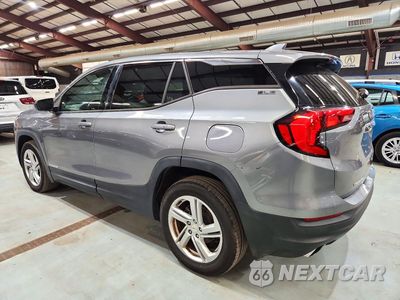 Drugie zdjęcie samochodu z przodu: 2018 GMC TERRAIN SLE VIN:3GKALTEX0JL341524 - miniatura