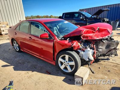 Czwarte zdjęcie samochodu z boku: 2012 TOYOTA CAMRY SE VIN:4T1BF1FK2CU503947 - miniatura
