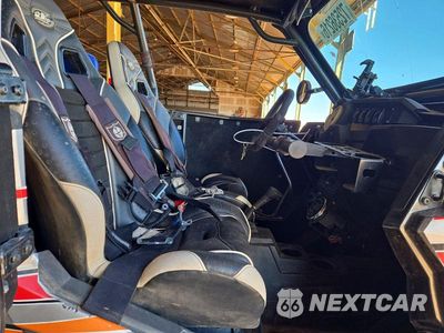 Piąte zdjęcie samochodu w środku: 2016 POLARIS RZR UTILITY VEHICLE VIN:3NSVFE92XGF463828 - miniatura