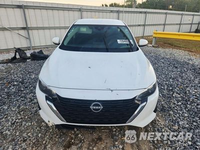 Piąte zdjęcie samochodu w środku: 2024 NISSAN SENTRA S VIN:3N1AB8BV7RY210980 - miniatura