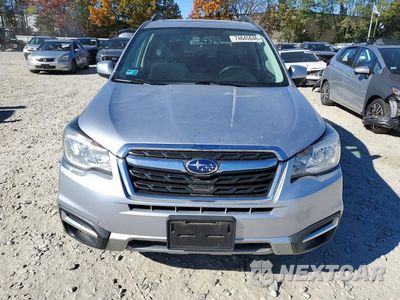 Piąte zdjęcie samochodu w środku: 2017 SUBARU FORESTER 2.5I PREMIUM VIN:JF2SJAEC7HH496542 - miniatura