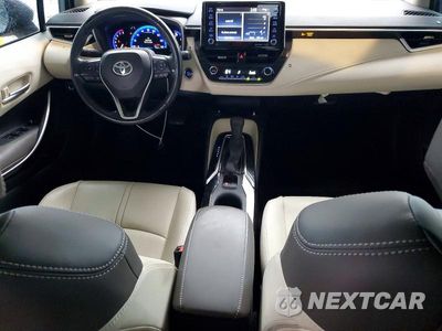 Zdjęcie 8 z 13 samochodu: 2021 TOYOTA COROLLA XLE VIN:5YFFPMAE3MP263070 - miniatura