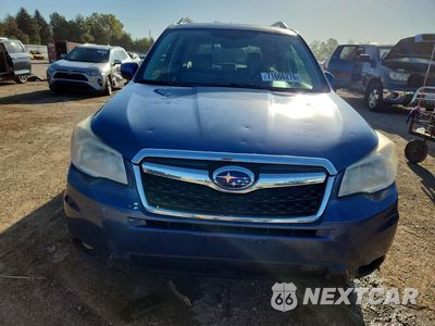 Piąte zdjęcie samochodu w środku: 2014 SUBARU FORESTER 2.5I PREMIUM VIN:JF2SJAGC8EH503183 - miniatura