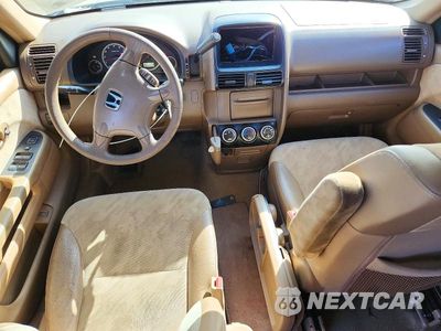 Zdjęcie 8 z 13 samochodu: 2004 HONDA CR-V EX VIN:SHSRD78854U245018 - miniatura
