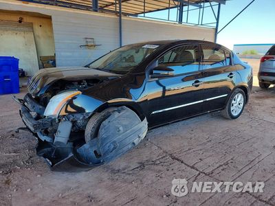 2011 NISSAN SENTRA 2.0 3N1AB6AP9BL697254 - główne zdjęcie licytacji z USA - miniatura