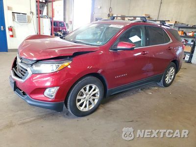 2019 CHEVROLET EQUINOX LT 2GNAXKEVXK6100821 - główne zdjęcie licytacji z USA - miniatura
