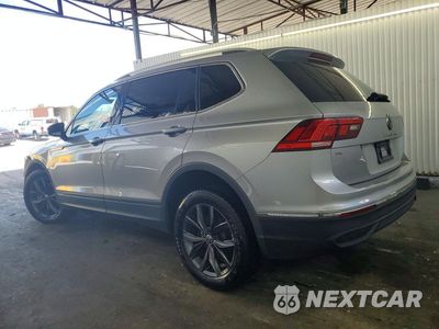 Drugie zdjęcie samochodu z przodu: 2023 VOLKSWAGEN TIGUAN SE VIN:3VVNB7AX6PM017883 - miniatura