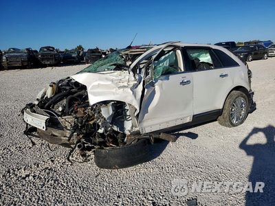 2012 LINCOLN MKX 2LMDJ8JK3CBL08313 - główne zdjęcie licytacji z USA - miniatura