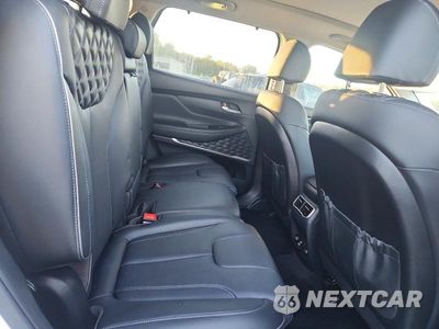 Zdjęcie 11 z 13 samochodu: 2022 HYUNDAI SANTA FE LIMITED VIN:KM8S5DA11NU018124 - miniatura