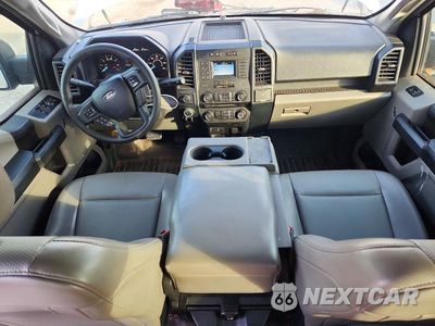 Zdjęcie 8 z 12 samochodu: 2018 FORD F150 SUPERCREW VIN:1FTEW1E55JKC65923 - miniatura