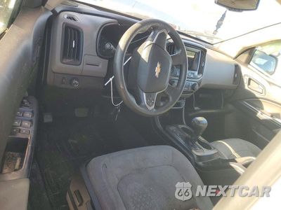 Zdjęcie 8 z 12 samochodu: 2019 CHEVROLET COLORADO VIN:1GCGSBENXK1188676 - miniatura