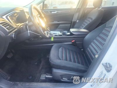 Zdjęcie 7 z 12 samochodu: 2014 FORD FUSION SE VIN:3FA6P0H7XER390710 - miniatura
