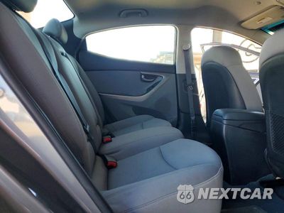 Zdjęcie 10 z 12 samochodu: 2011 HYUNDAI ELANTRA GLS VIN:5NPDH4AE1BH059463 - miniatura