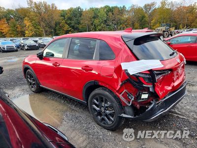Drugie zdjęcie samochodu z przodu: 2025 HONDA HR-V VIN:3CZRZ2H51SM730048 - miniatura