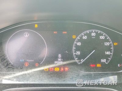 Zdjęcie 9 z 12 samochodu: 2020 HONDA ACCORD SPORT VIN:1HGCV1F32LA143831 - miniatura