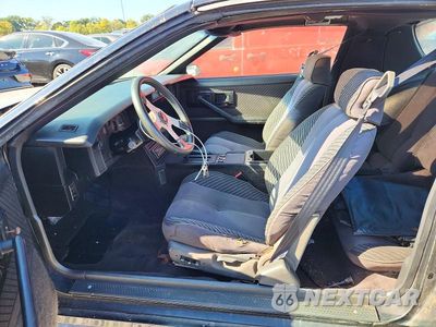 Zdjęcie 7 z 11 samochodu: 1984 CHEVROLET CAMARO VIN:1G1AP87G6EL182948 - miniatura