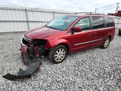 2015 CHRYSLER TOWN & COUNTRY TOURING 2C4RC1BGXFR726090 - główne zdjęcie licytacji z USA - miniatura