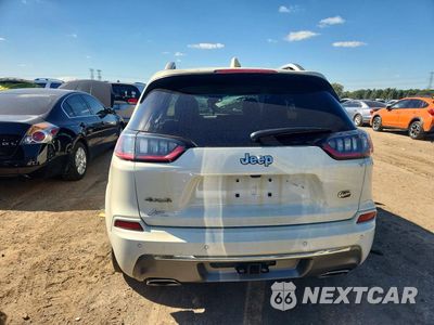 Zdjęcie 6 z 12 samochodu: 2019 JEEP CHEROKEE OVERLAND VIN:1C4PJMJX8KD249527 - miniatura