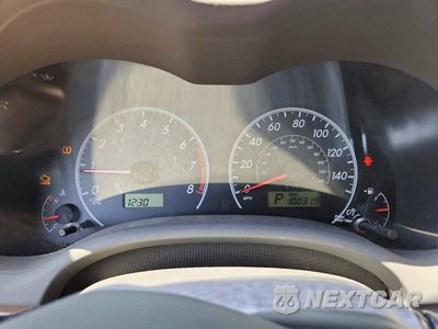 Zdjęcie 9 z 12 samochodu: 2009 TOYOTA COROLLA BASE VIN:1NXBU40E89Z115771 - miniatura