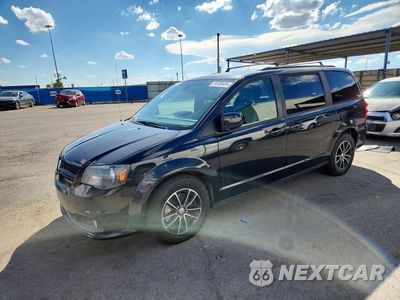 2018 DODGE GRAND CARAVAN GT 2C4RDGEG9JR335940 - główne zdjęcie licytacji z USA - miniatura