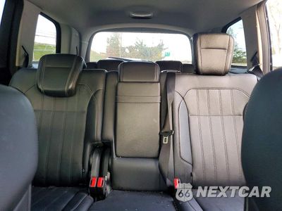 Zdjęcie 10 z 13 samochodu: 2016 MERCEDES-BENZ GL 350 BLUETEC VIN:4JGDF2EE2GA676286 - miniatura