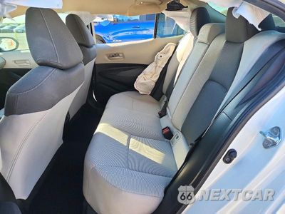 Zdjęcie 10 z 12 samochodu: 2022 TOYOTA COROLLA LE VIN:5YFEPMAE8NP366742 - miniatura