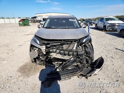 Piąte zdjęcie samochodu w środku: 2022 NISSAN ROGUE PLATINUM VIN:JN8BT3DD4NW270744 - miniatura