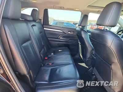 Zdjęcie 11 z 13 samochodu: 2016 TOYOTA HIGHLANDER XLE VIN:5TDKKRFH0GS135751 - miniatura