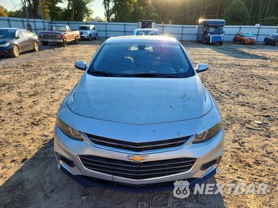 Piąte zdjęcie samochodu w środku: 2017 CHEVROLET MALIBU LT VIN:1G1ZE5ST8HF113094 - miniatura