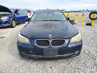 Piąte zdjęcie samochodu w środku: 2010 BMW 535 I VIN:WBANW1C57AC164621 - miniatura