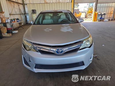 Piąte zdjęcie samochodu w środku: 2012 TOYOTA CAMRY HYBRID LE VIN:4T1BD1FK0CU019684 - miniatura