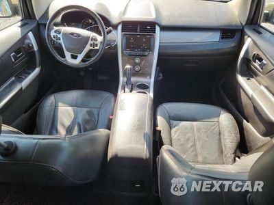 Zdjęcie 8 z 13 samochodu: 2012 FORD EDGE SEL VIN:2FMDK3JC8CBA03958 - miniatura