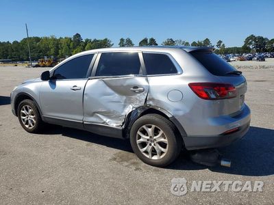 Drugie zdjęcie samochodu z przodu: 2014 MAZDA CX-9 TOURING VIN:JM3TB2CA9E0432060 - miniatura
