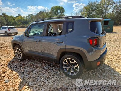 Drugie zdjęcie samochodu z przodu: 2018 JEEP RENEGADE LATITUDE VIN:ZACCJBBB9JPH74831 - miniatura