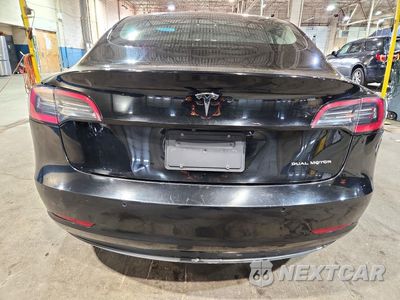 Zdjęcie 6 z 12 samochodu: 2022 TESLA MODEL 3 VIN:5YJ3E1EB0NF286827 - miniatura