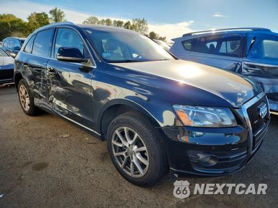 Czwarte zdjęcie samochodu z boku: 2010 AUDI Q5 PREMIUM PLUS VIN:WA1LKAFP1AA046069 - miniatura