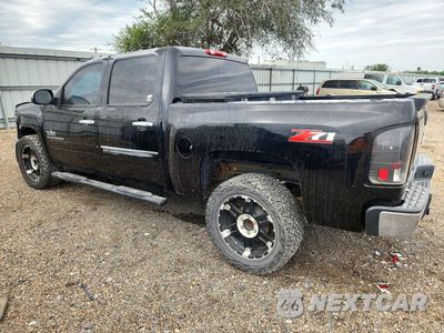 Drugie zdjęcie samochodu z przodu: 2009 CHEVROLET SILVERADO C1500 LT VIN:3GCEC23J99G211722 - miniatura
