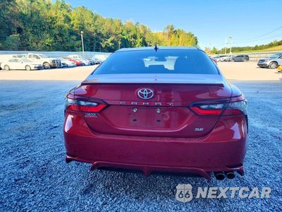 Zdjęcie 6 z 12 samochodu: 2021 TOYOTA CAMRY SE VIN:4T1G11AK2MU467691 - miniatura