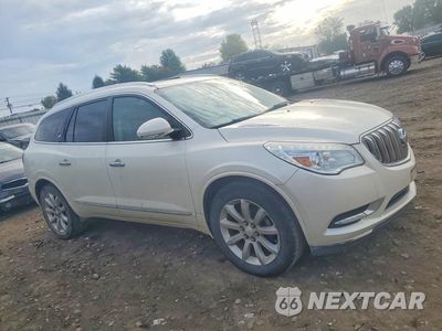 Czwarte zdjęcie samochodu z boku: 2013 BUICK ENCLAVE VIN:5GAKVDKD1DJ210934 - miniatura