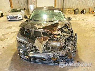 Piąte zdjęcie samochodu w środku: 2023 HONDA ACCORD EX VIN:1HGCY1F32PA022181 - miniatura