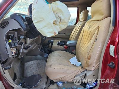 Zdjęcie 7 z 13 samochodu: 2000 NISSAN FRONTIER XE VIN:1N6ED27Y7YC410609 - miniatura
