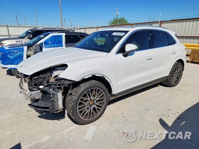 2021 PORSCHE CAYENNE WP1AA2AY8MDA01461 - główne zdjęcie licytacji z USA - miniatura